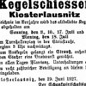 1927-06-29 Kl Kegelschiessen